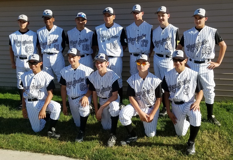 renegades baseball travel team ny