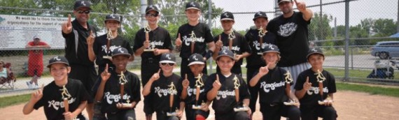 Renegades 11u team takes 2nd place in LZBA Tourney