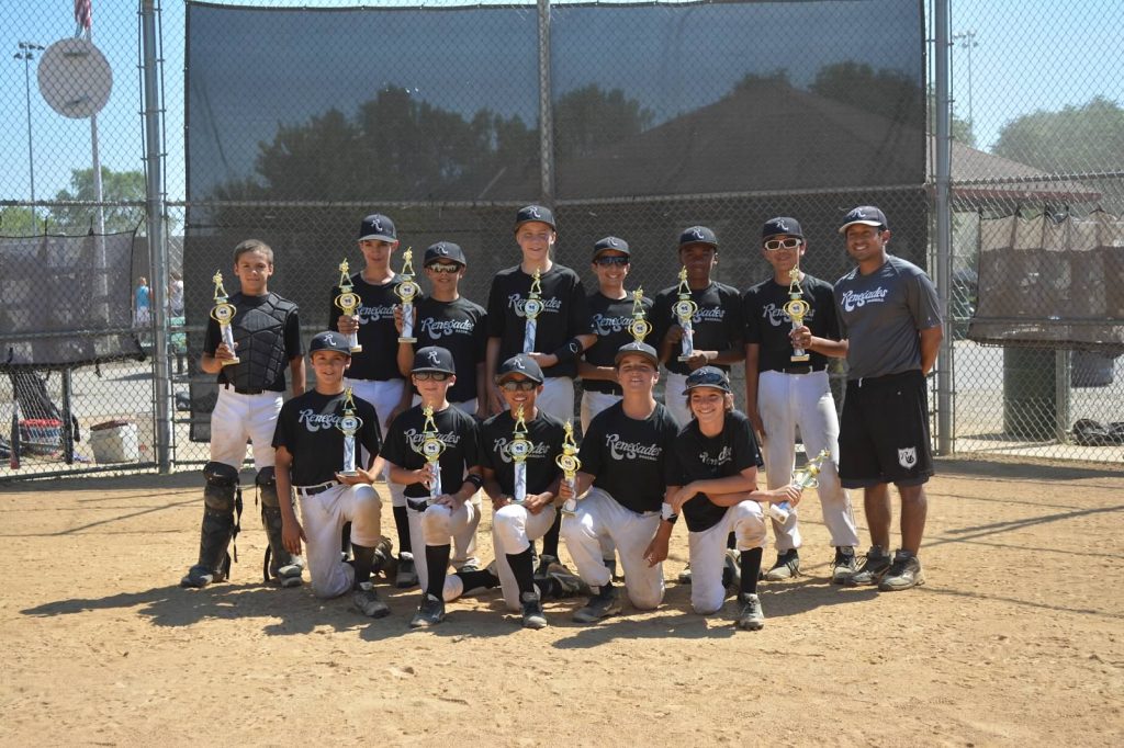 12u Champs