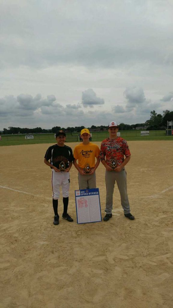 Renegades Participate in the 14th Annual Brad Wallin Memorial