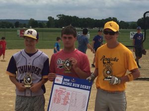 HR Derby Champ, Jack Miller