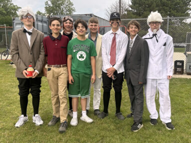 costumes