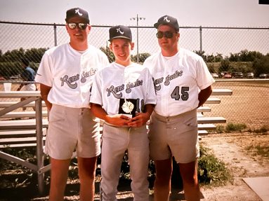 kid. with parents