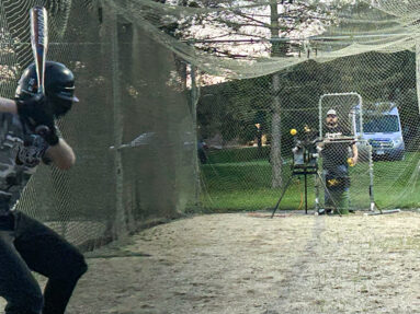 renegades-outside-cage-field