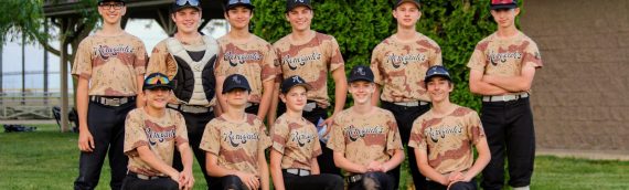 Renegades 2022 14U MSBL Season