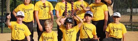 Renegades Go To Championship Game in Two Tournaments Over 4th of July Weekend