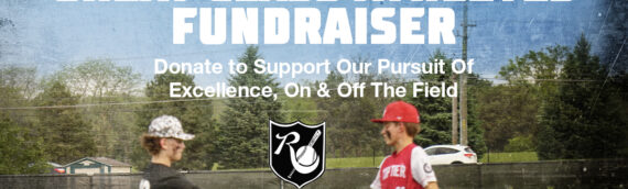 Support Our Pursuit Of Excellence, On & Off The Field