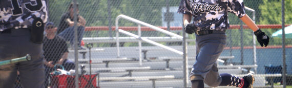 13U Advanced to the Semifinals of the Genoa-Kingston Travel Baseball Tournament