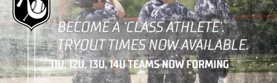 2026 Renegades Travel Baseball Tryouts 11U-14U